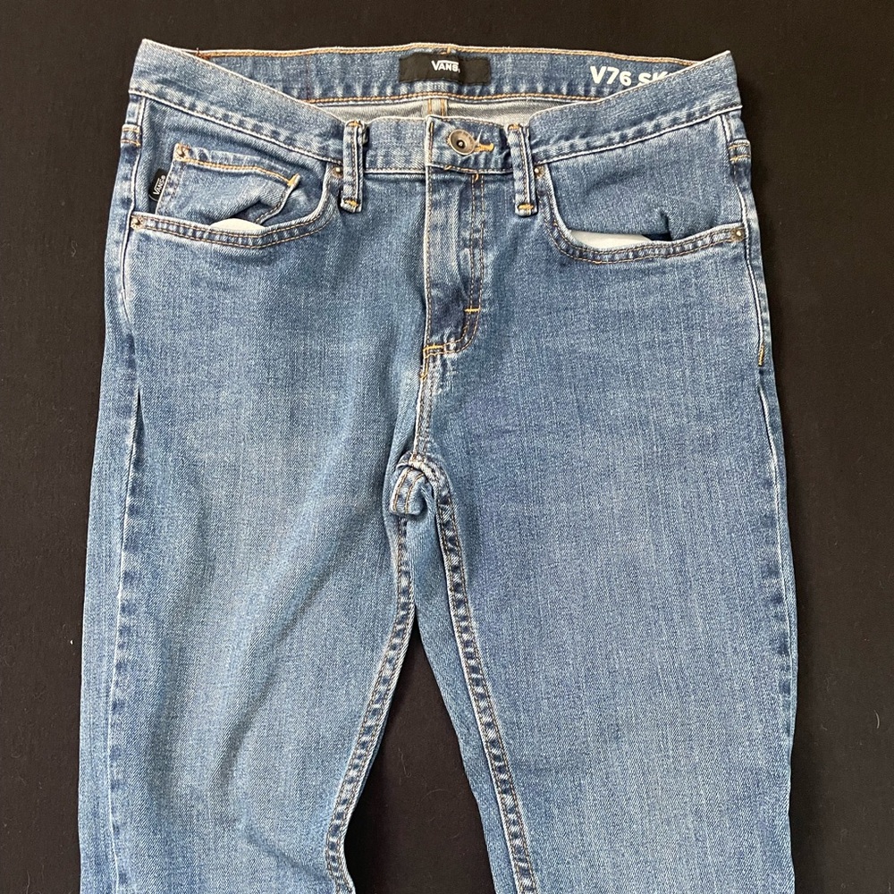 Vans jeans